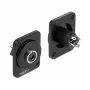 Moduł typu D 3,5 mm 3-pinowe gniazdo stereo do lutowania DeLOCK 86789