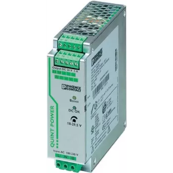 Zasilacz Phoenix Contact QUINT-PS/1AC/24DC/5 120 W szary (2866750)