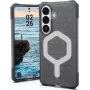 UAG Urban Armor Gear Essential Armor Case with Magnet Module | Samsung Galaxy S26 | ash (szary przezroczysty) | 214534113131 (214534113131)