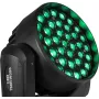 Reflektor ruchomy wash EUROLITE TMH-W555 60W RGBW LED z zoomem
