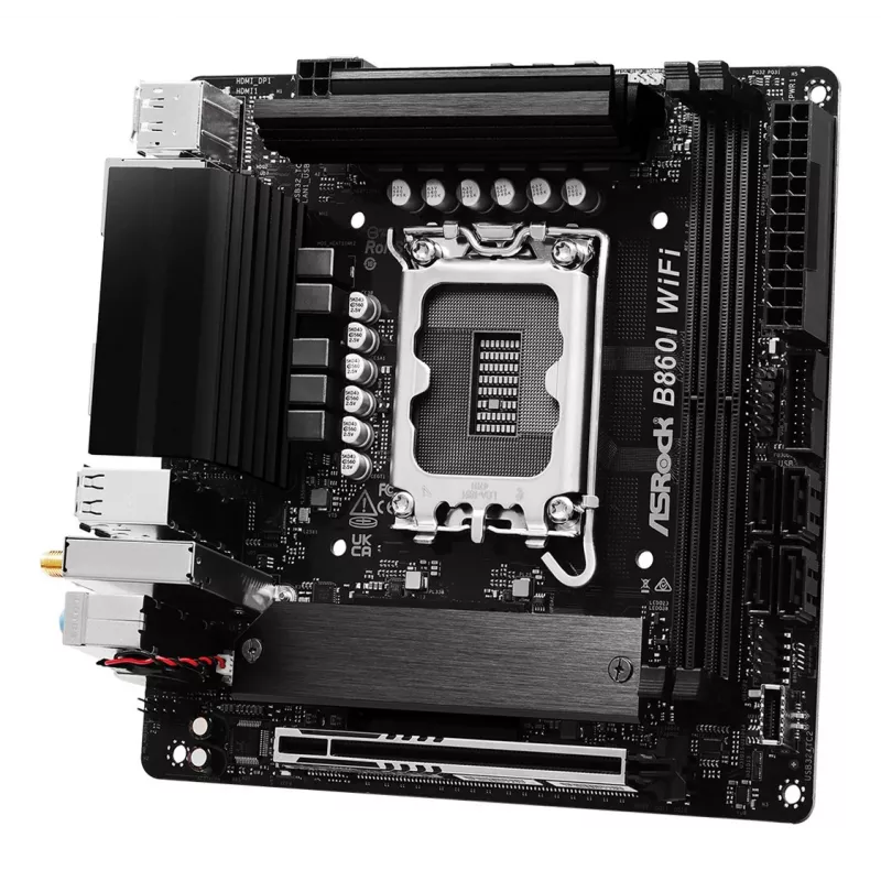 Płyta główna ASRock B860I WiFi Mini-ITX