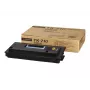 Oryginalny czarny toner KYOCERA TK-710