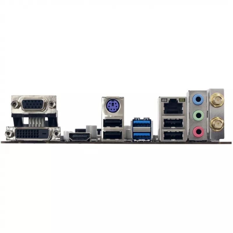 Płyta główna BIOSTAR Z690MX2-E D4 micro ATX, Intel Z690, LGA 1700, DDR4, 2x DIMM, 64GB, 2.5Gb LAN, 4x SATA III, 1x M.2