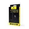 Adapter kabla wideo GEMBIRD A-HDMIF30-DPM-01 HDMI Typu A na DisplayPort 0,15 m Czarny