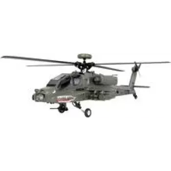 Śmigłowiec zdalnie sterowany Amewi Apache AH-64D CP 6G/3D RTF, zielony, odpowiedni dla wieku 16+