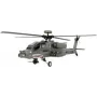 Śmigłowiec zdalnie sterowany Amewi Apache AH-64D CP 6G/3D RTF, zielony, odpowiedni dla wieku 16+