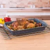 Brytfanna Russell Hobbs Nightfall Stone 38 cm - brytfanna do pieczenia