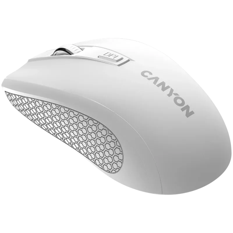 Mysz Canyon MW-7 dla praworęcznych RF Bezprzewodowa Optyczna 1600 DPI