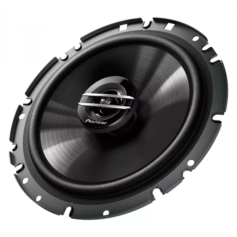 Pioneer TS-G1720F głośnik samochodowy Okrągły 2-drożny 300 W 2 szt.