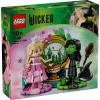 LEGO Wicked Figurki Elphaba i Glinda 75682 – zestaw kolekcjonerski minifigurek