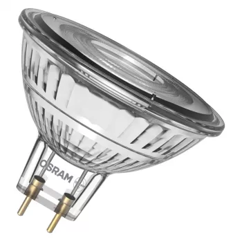 Żarówka LED Ledvance Osram 3,4 W (odpowiednik 35 W) GU5.3, 345 lm, 2700 K, CRI 80, kąt świecenia 36°