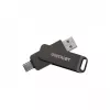 Pendrive PATRIOT Rage R550 1TB 100 MB/S USB A+C Swivel Design (PE1TR550DSAD) Czarny