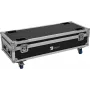 Roadinger flightcase na 8x AKKU UP-4 QuickDMX z funkcją ładowania, model 31005144