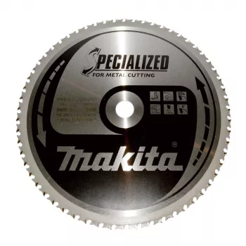 Specjalistyczna tarcza do piły tarczowej Makita 30,5 cm 1 szt.
