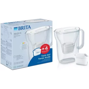 Brita Style Essential+4 MAXTRA PRO PURE PERFORMANCE (biały)