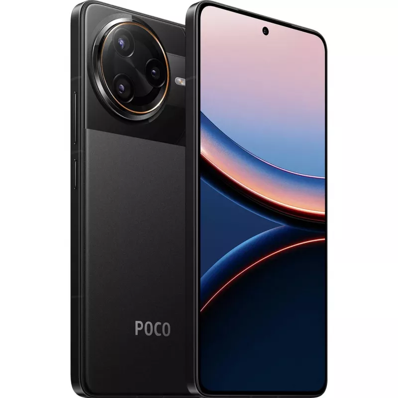 Xiaomi Poco F7 Ultra 5G Dual Sim 12/256GB Czarny