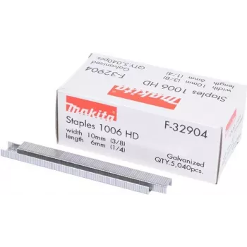 MAKITA F-32904 zszywki 10-6 mm (F-32904)