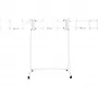 Thermaltake Triple Monitor Stand Pro Snow biały dla monitorów 17 - 55 (GSC-MSP-MDSLWH-01)