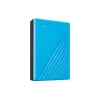 Zewnętrzny dysk twardy Western Digital 6 TB USB 3.2 WDBR9S0060BBL-WESN