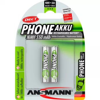 Bateria domowa Ansmann 5035523
