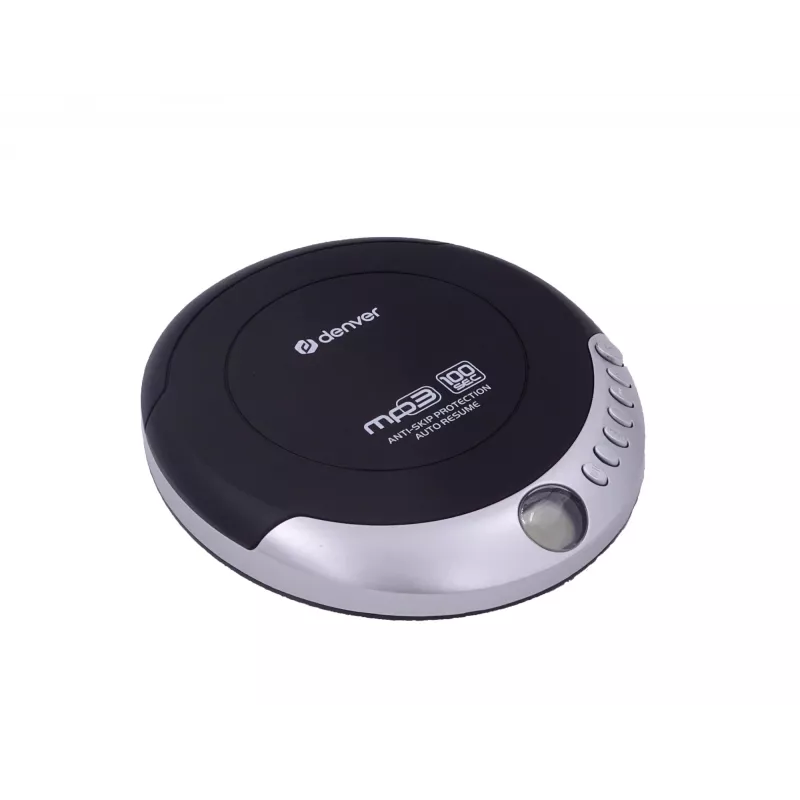 Przenośny odtwarzacz CD Denver DMP-391