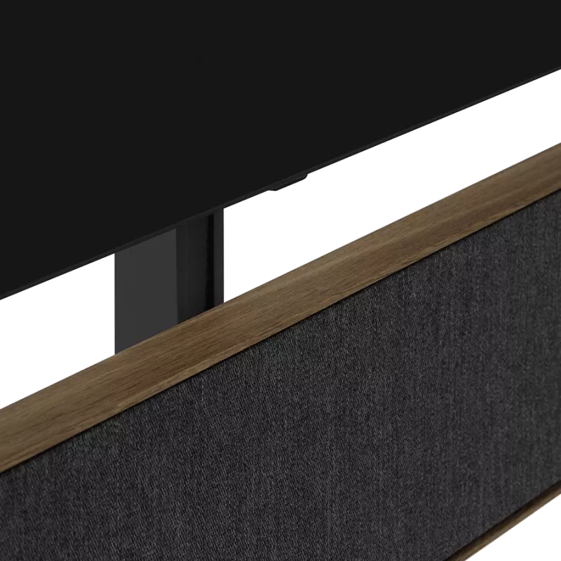 Soundbar Bang & Olufsen Beosound Stage szary Oak Dolby Atmos 100 dB