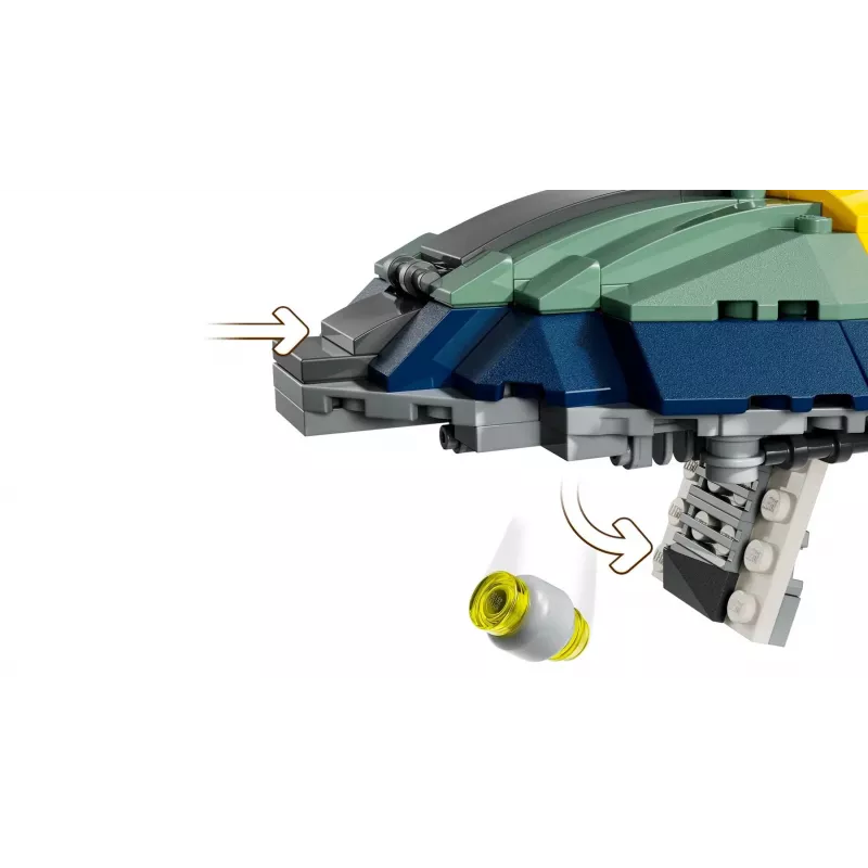 LEGO STAR WARS 75433 Statek Jango Fetta
