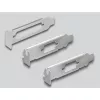 DeLOCK - Adapter Parallel/Serial - PCIe 1,1 Low-Profile - parallel x 1 + Serial x 2 (90413)