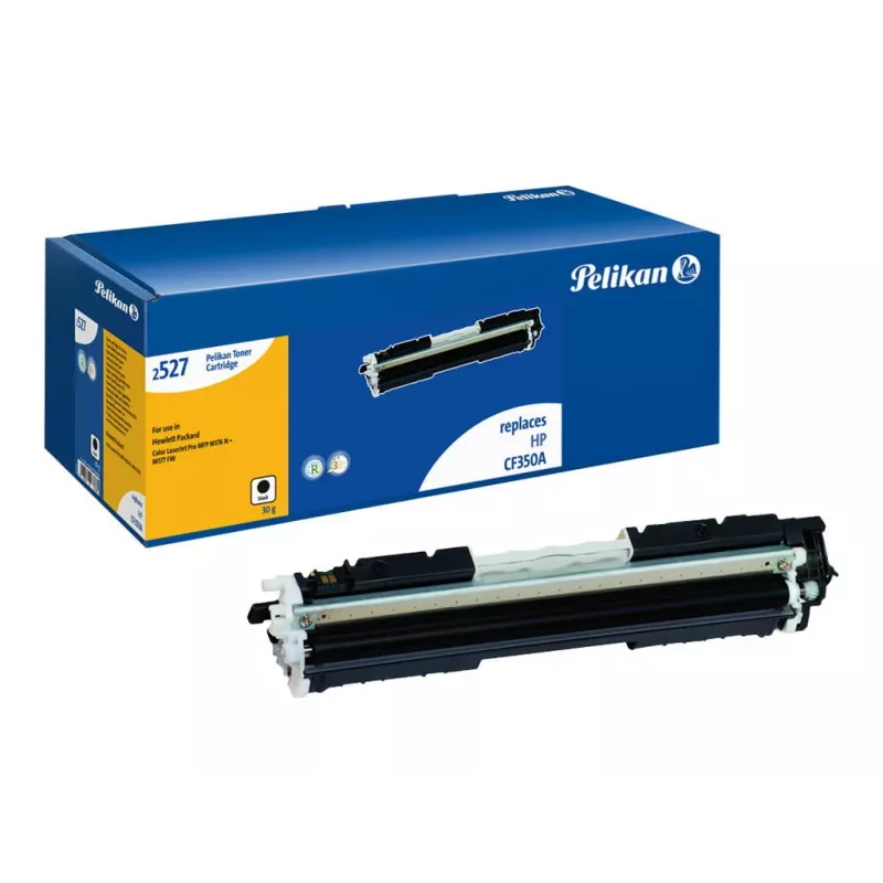 Pelikan 4233882 czarny materiał eksploatacyjny do drukarki