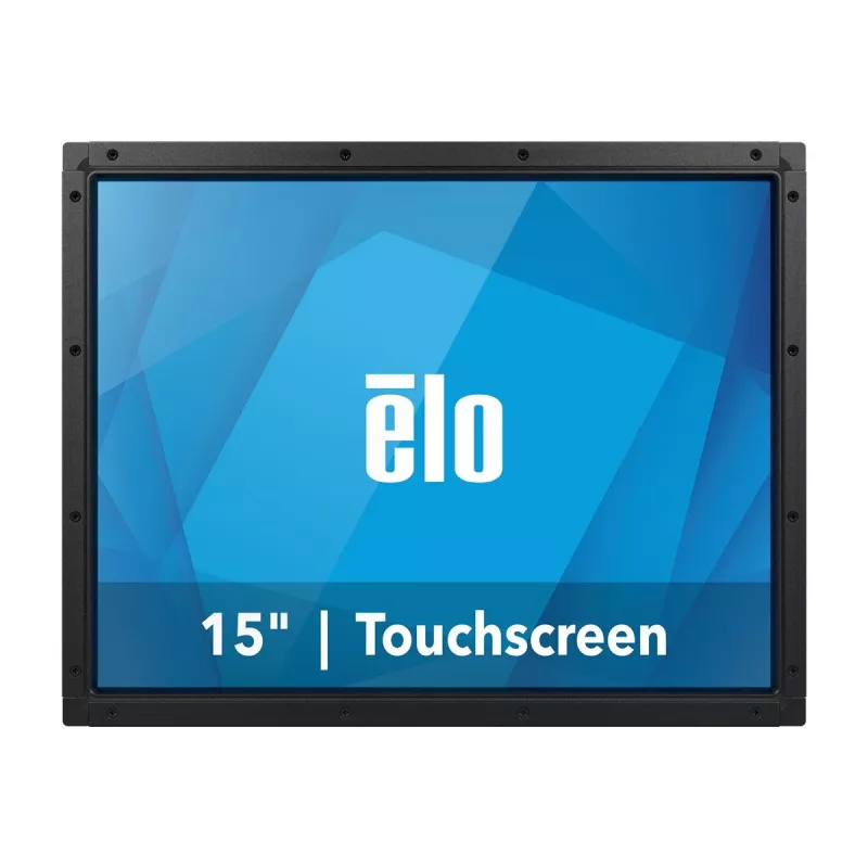 15-calowy monitor LCD Elotouch ET1590L z podświetleniem LED, otwarta rama