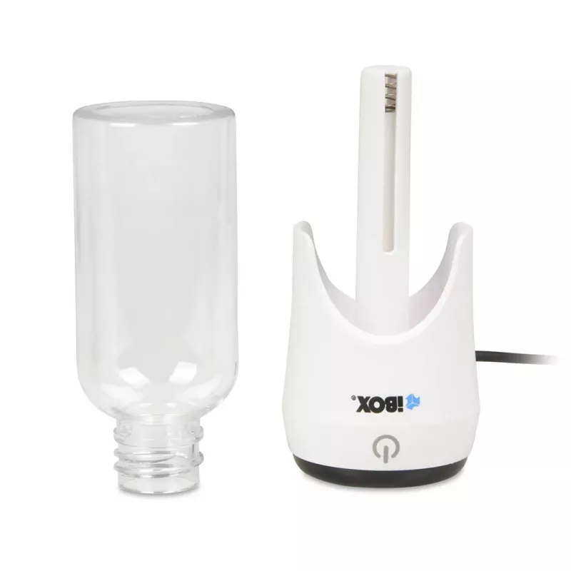 iBox ICCH-01 Ładowarka samochodowa USB z nawilżaczem powietrza i dyfuzorem zapachowym