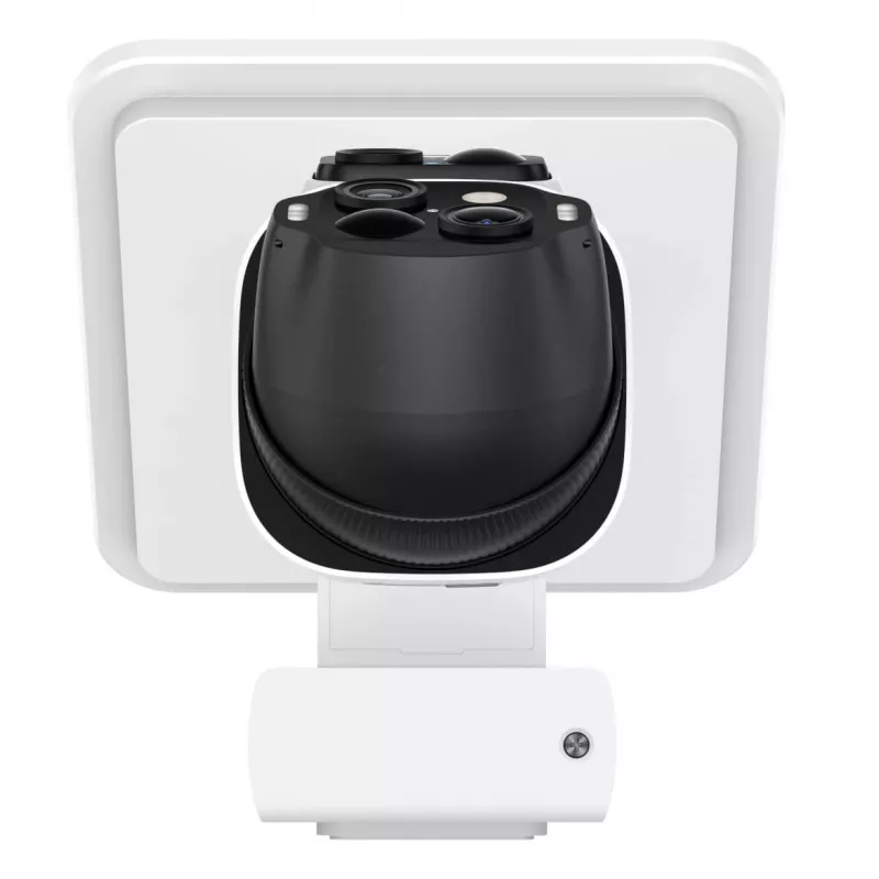 Anker Innovations Eufy SoloCam S4, IP-Sicherheitskamera, Innen & Außen, Kabellos, Decke/Wand, Schwarz, Weiß, Patrone (Form)