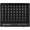 SilverStone SUGO SG13 - Tower - Mini-DTX - bez zasilacza (AT / PS/2)