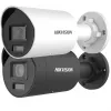 Kamera IP Hikvision Pro Series 6 MP Darkfighter stała mini buletowa, 6 MP, 1/2.4 cala CMOS, pole widzenia 114.8°×60°, 30 kl./s, przewodowa, wewnątrz/na zewnątrz, sufit/ściana, czarna