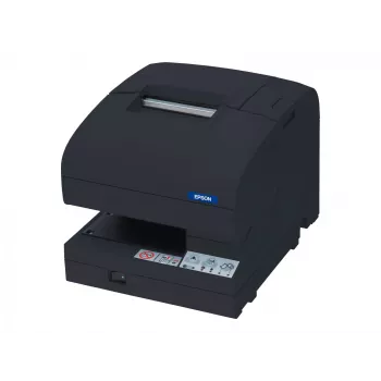Drukarka POS Epson TM-J7700(301PH) atramentowa 98 mm/s przewodowa bezprzewodowa