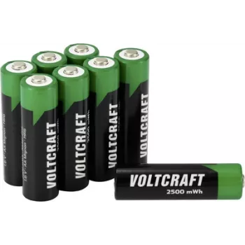 Voltcraft VC-16044355 bateria Mignon AA NiZn 1500 mAh 1,6 V 8 szt. (VC-16044355)