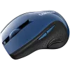 CANYON mysz MW-01 BlueLED Bezprzewodowa Niebieska Szara