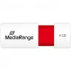 Pendrive MediaRange 4 GB USB Type-A 2.0 MR970