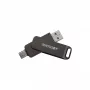 Pendrive PATRIOT Rage R550 32GB 100 MB/S USB A+C Swivel Design (PE32GR550DSAD) Czarny