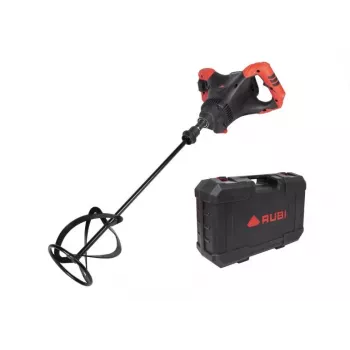 Mieszarka do betonu RUBI RUBIMIX-9 POWER MAX 2100 W 490-880 obr./min