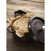 Naczynie żaroodporne ZWILLING STAUB LA COCOTTE 5,25 l okrągłe, żeliwne, emaliowane, z pokrywką