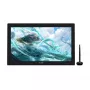 Tablet graficzny HUION Kamvas Pro 24 4K GT2401 — 23,8 cala QLED 3840×2160, 16:9, 8192 poziomów nacisku