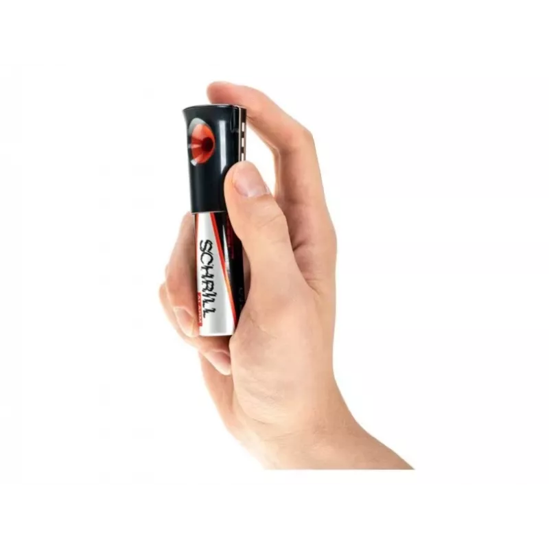 Alarm akustyczny Schrill TW 1000 o wysokim natężeniu dźwięku