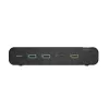 KVM switch Belkin F1DN204KVM-UNN4 HDMI 4K USB montaż w szafie rack