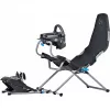 Playseat Challenge X - Logitech G Edition Konsolowy fotel gamingowy Czarny, Szary