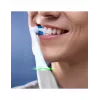Braun Oral-B iO Series 6 Duo Elektryczna Szczoteczka do Zębów 2-Pak Biały/Różowy