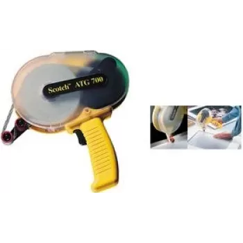 Bezbarwna taśma klejąca transferowa 3M ATG 926, 12 mm × 33 m, 0,13 mm