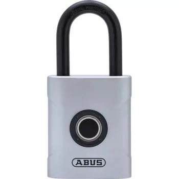 Konwencjonalna kłódka ABUS 62575 klucz biometryczny 4,5 cm