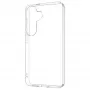 Tylne etui TPU FIXED Story AntiUV do Samsung Galaxy S26, przezroczyste, cienkie etui ochronne