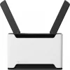 MikroTik Chateau LTE18 AX - Router bezprzewodowy - 5-portowy przełącznik - GigE, 2,5 GigE - Wi-Fi 5, Wi-Fi 6 - Dual-Band (S53UG+5HAXD2HAXD-TC&EG18-EA)